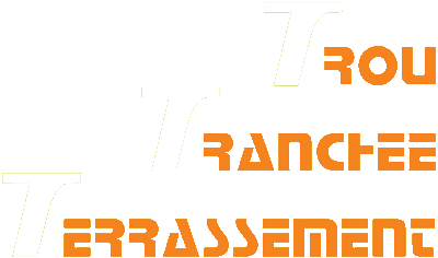 Logo TTT Terrassement